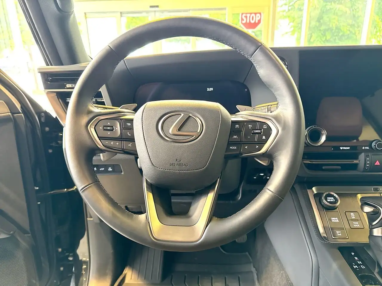Lexus GX fotografie Lexus GX