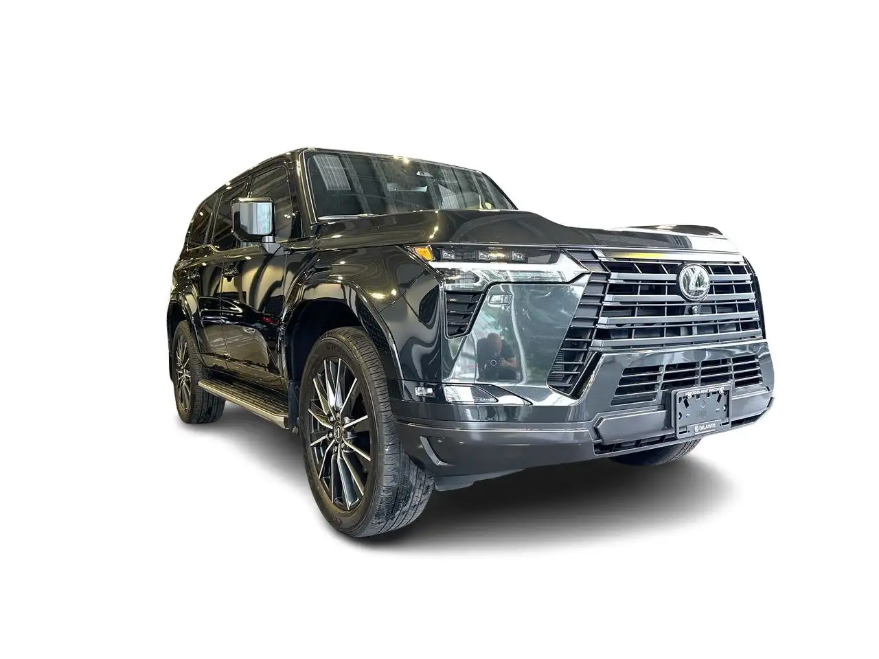 Lexus GX fotografie Lexus GX