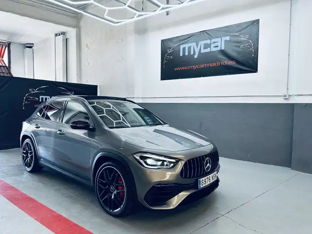 Mercedes-Benz GLA 45 AMG S 4Matic+ 8G-DCT