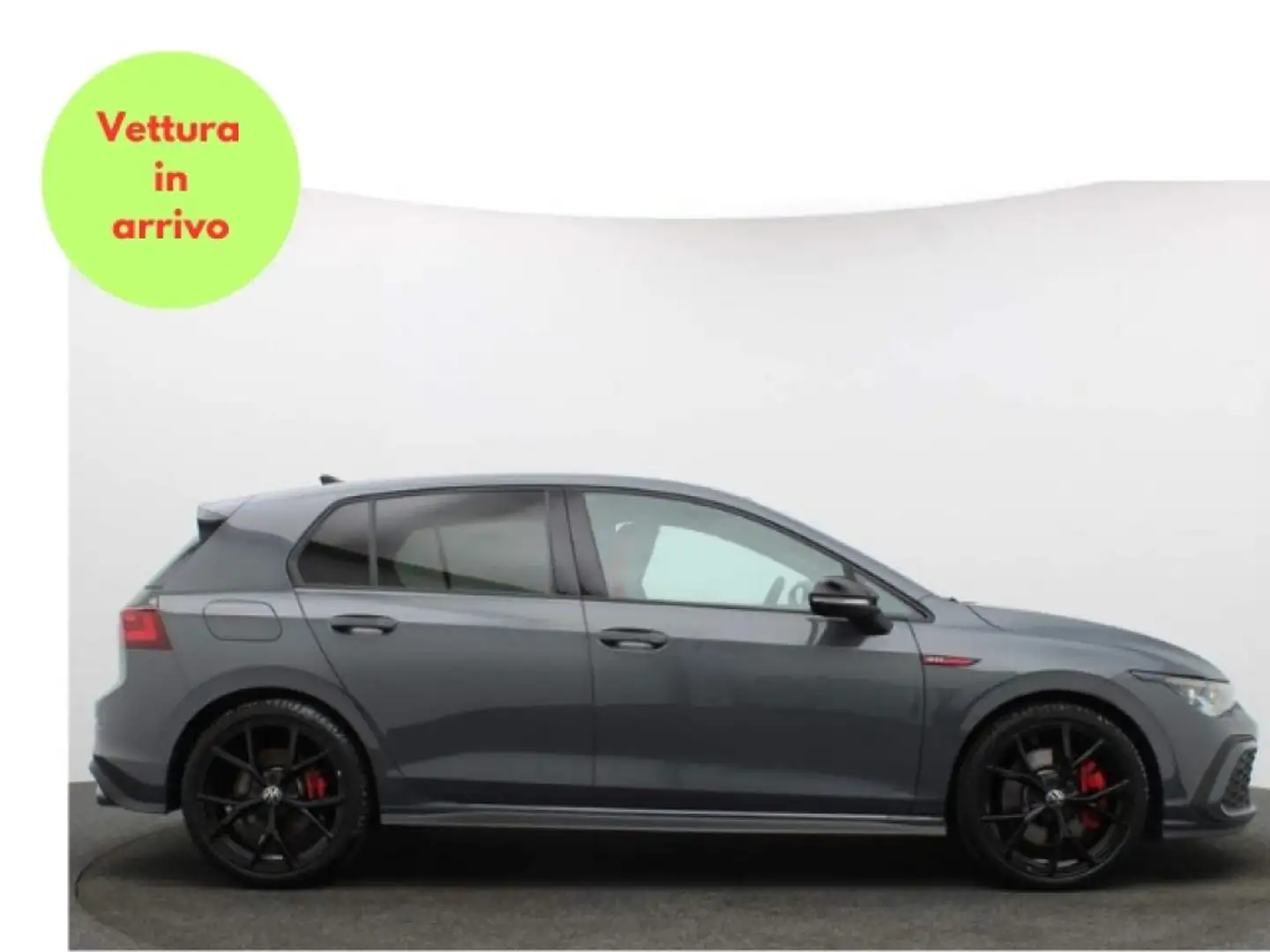 Volkswagen Golf GTI 8 2.0 TSI GTI DSG 19 Tetto Matrix H.K. Navi Telec. Grigio - 1