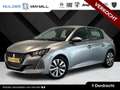 Peugeot 208 Blue Lease Active 1.2 75pk | NAVI | UNIEKE KM-STAN Grijs - thumbnail 1
