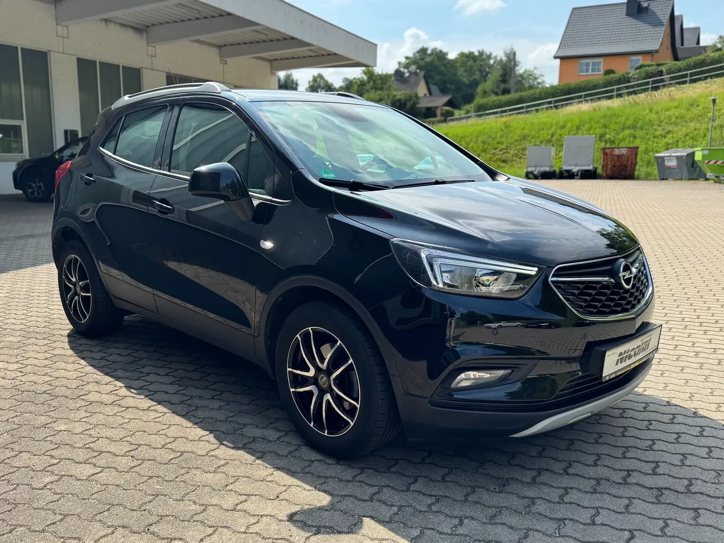 Opel Mokka X Edition Start/Stop *Sitzh.*Lenkradheiz.*PDC*DAB* Negro - 2