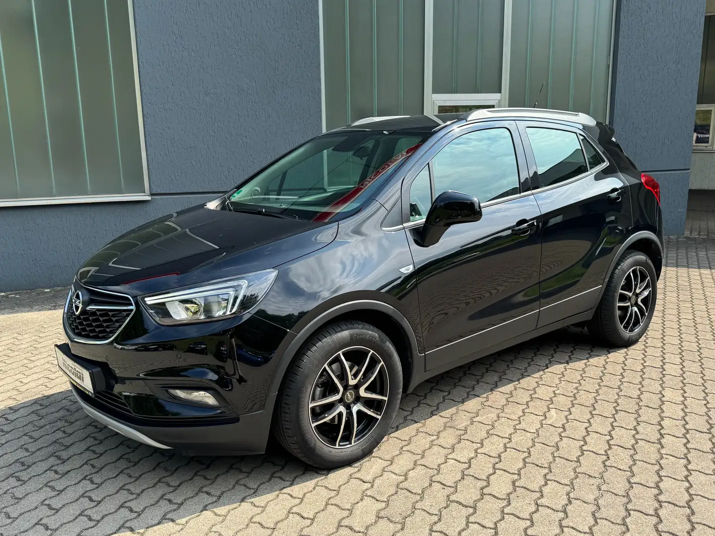 Opel Mokka X Edition Start/Stop *Sitzh.*Lenkradheiz.*PDC*DAB* Negro - 1