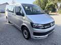 Volkswagen T6 Transporter T6 2.0 TDI 4Motion Kombi lang Silber - thumbnail 3