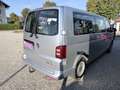 Volkswagen T6 Transporter T6 2.0 TDI 4Motion Kombi lang Silber - thumbnail 4