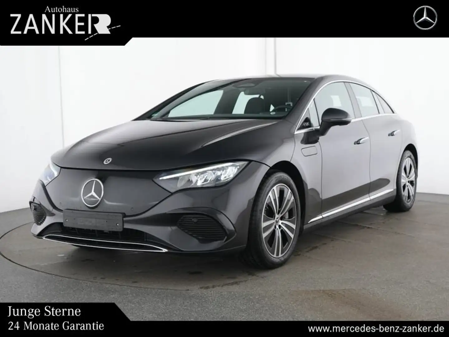 Mercedes-Benz EQE 300 EQE 300 *DISTRONIC*MEMORY*KEYLESS*AMBI*DAB*LED* Grau - 1