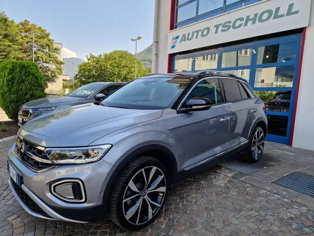2022 Volkswagen T-Roc in Silver for sale