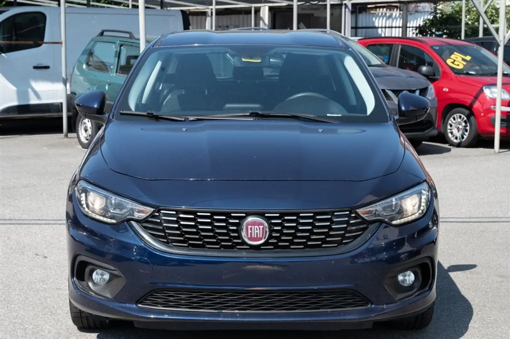 Fiat Tipo 1.3 Mjt S&S SW Mirror Bleu - 2
