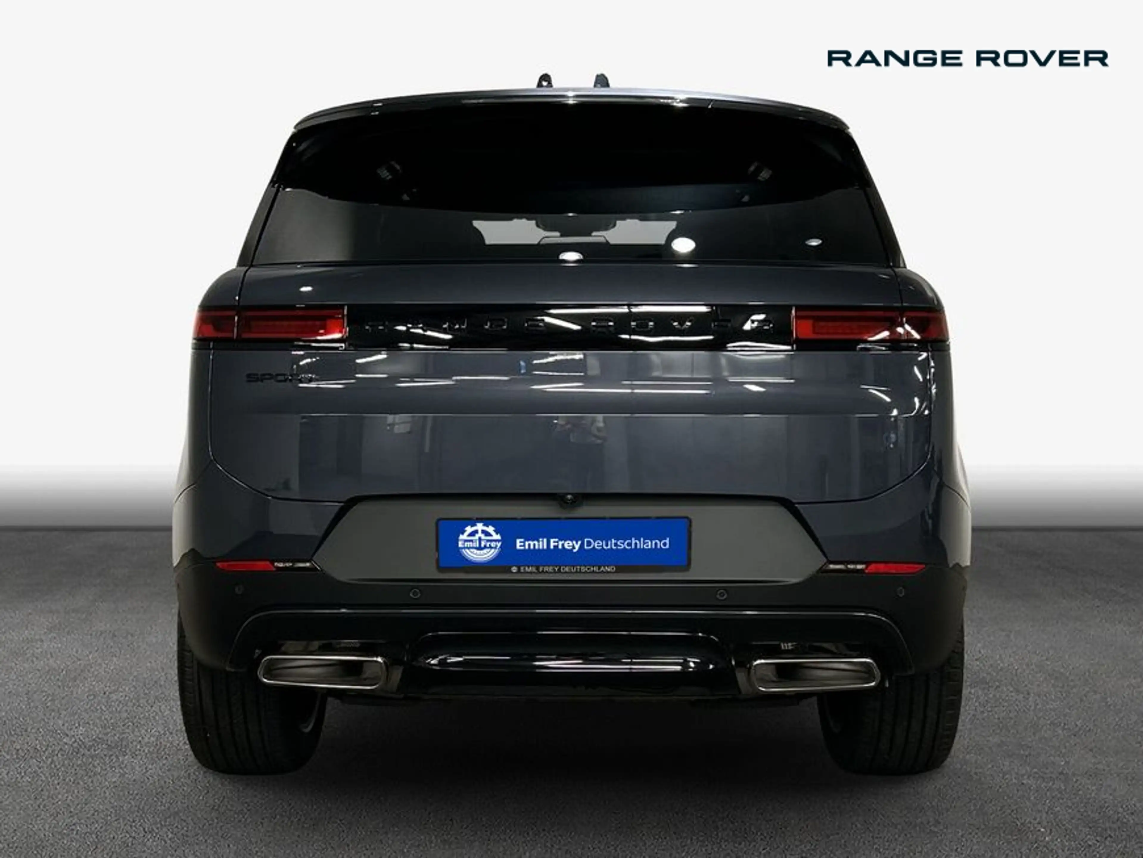 Land Rover Range Rover Sport P460e S — photo 7
