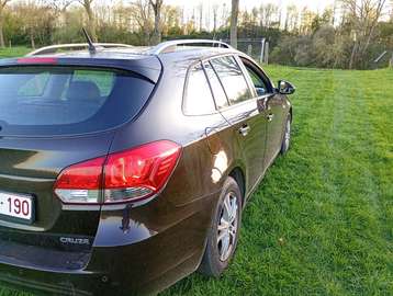 SW 2.0 D LTZ+ Start&Stop