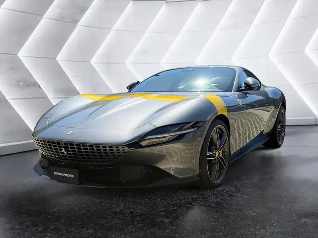 Ferrari Roma COUPE