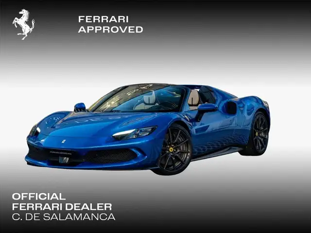 Ferrari 296 GTB 3.0 V6 T GTS