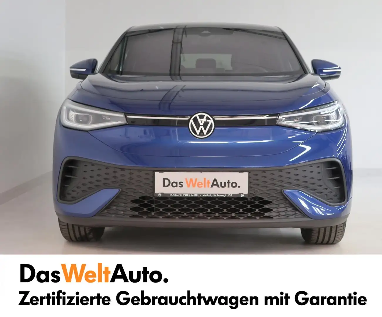 Volkswagen ID.5 Pro Performance 150 kW Modrá - 2