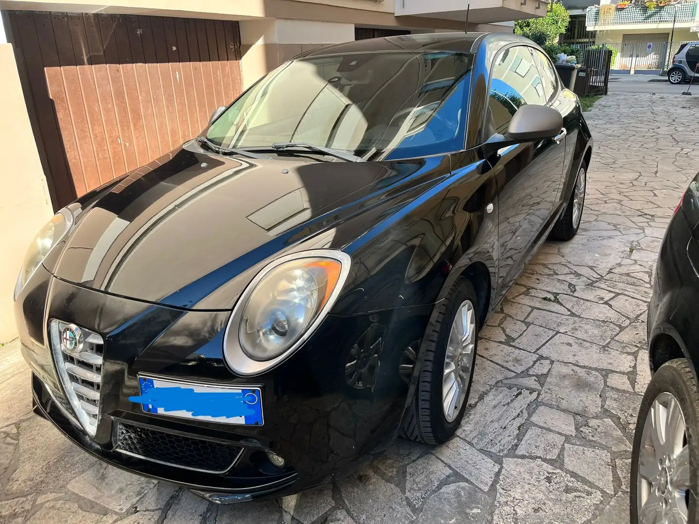 Alfa Romeo MiTo MiTo 1.3 jtdm Progression 85cv Nero - 2