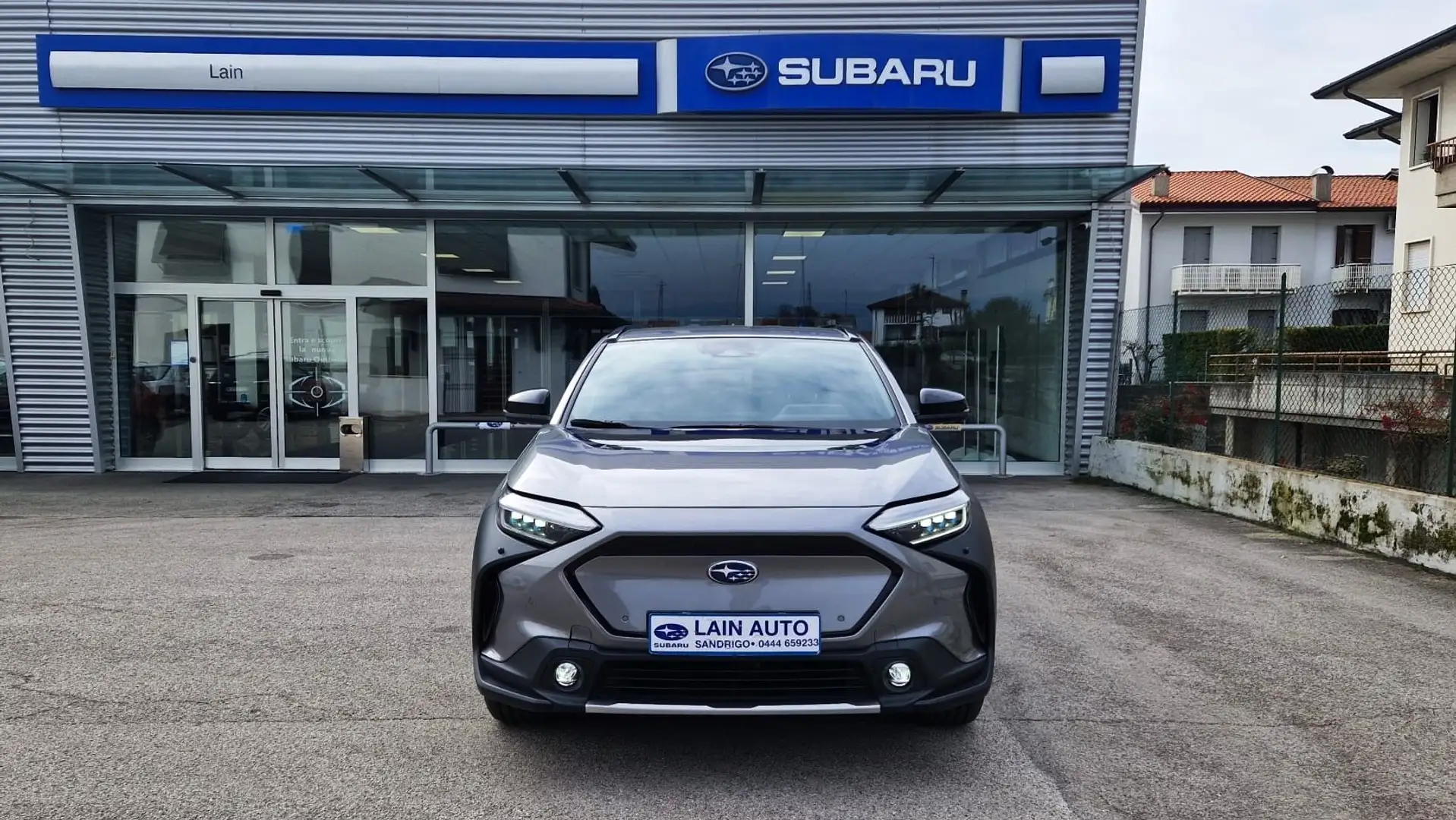 Subaru Solterra 71,4 kWh 4E-xperience MY24 - Versione aggiornata Gri - 2