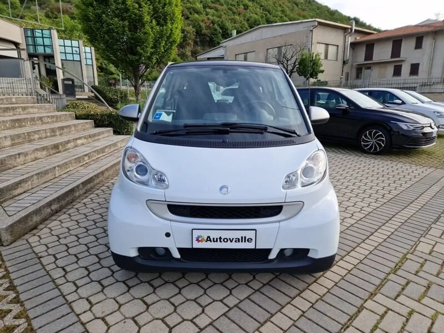 smart forTwo fortwo 1000 52 kW MHD Wit - 2