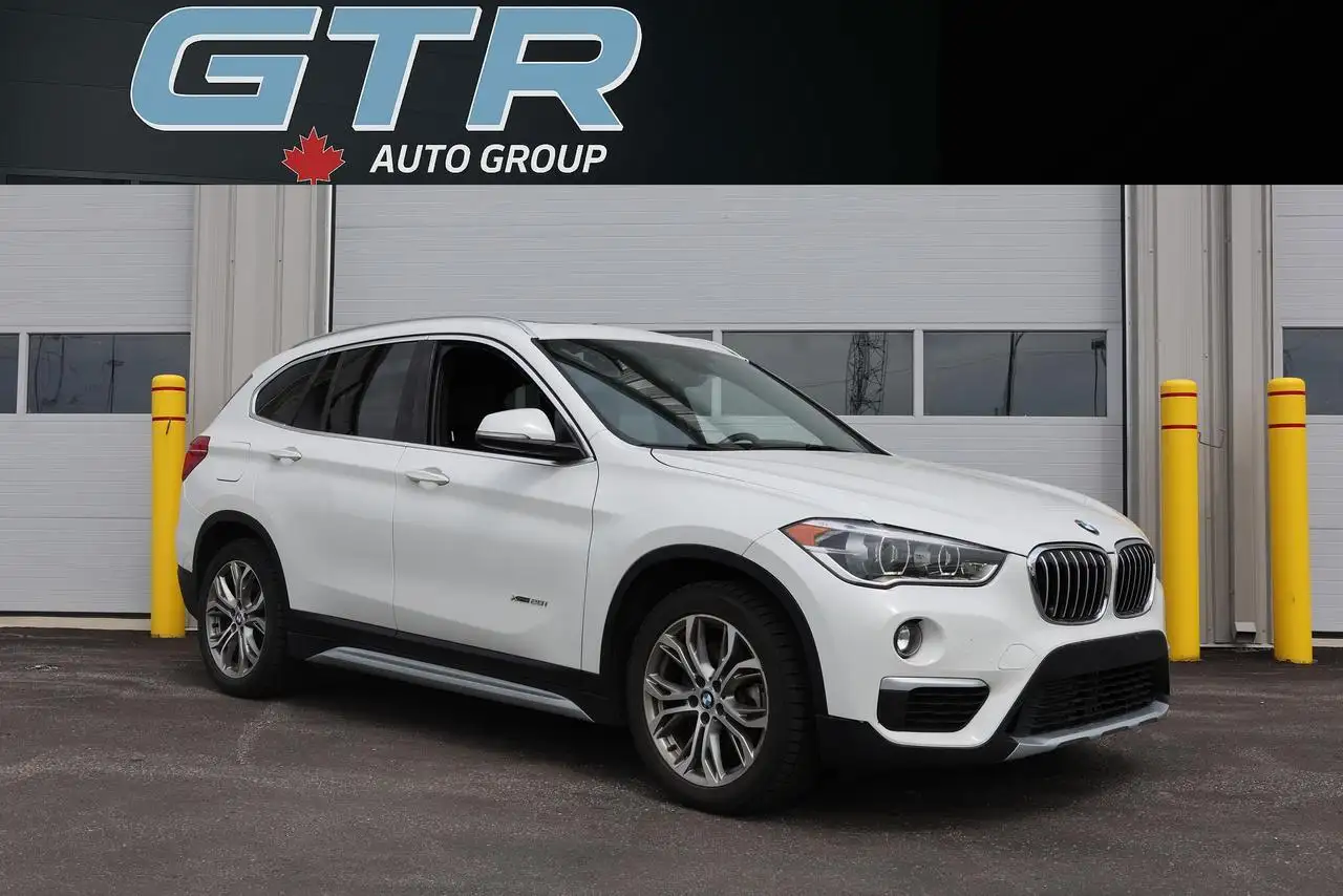 2017 BMW X1