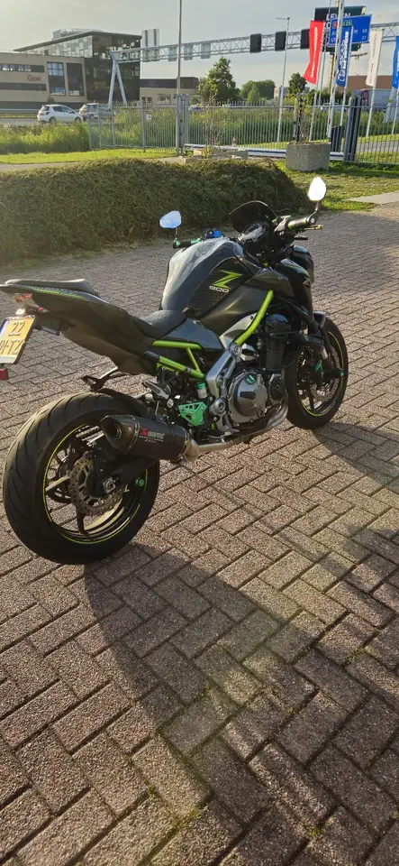 Kawasaki Z 900