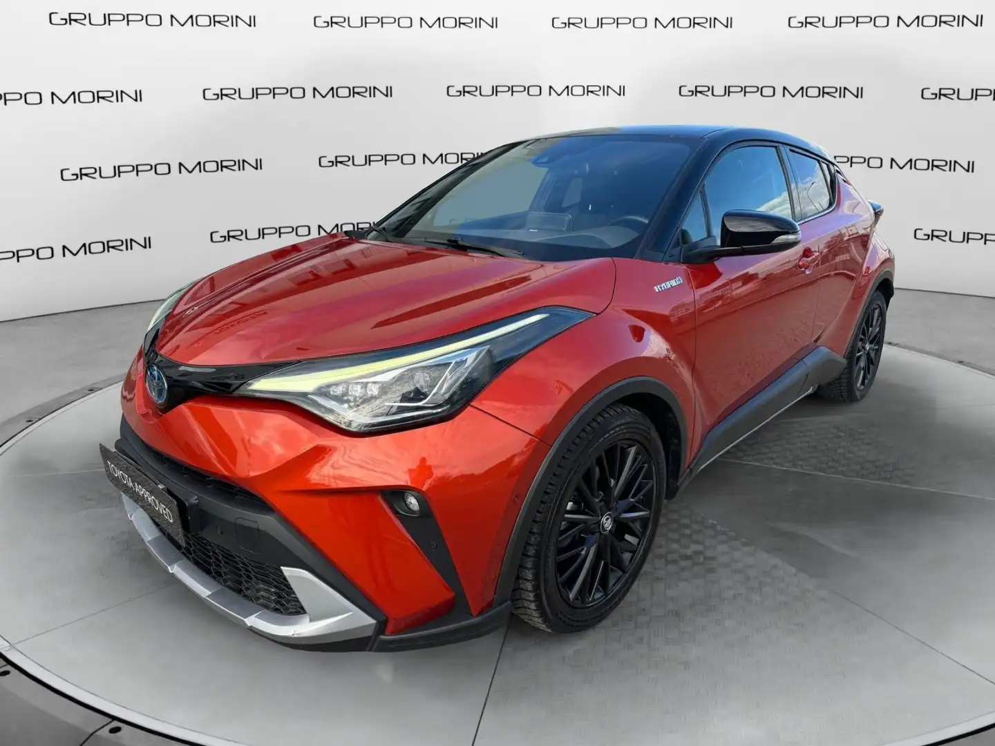 Toyota C-HR 2.0 Hybrid E-CVT Premiere - 1