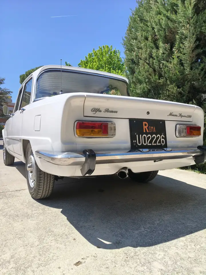 Alfa Romeo Nuova Giulia super, foto 2