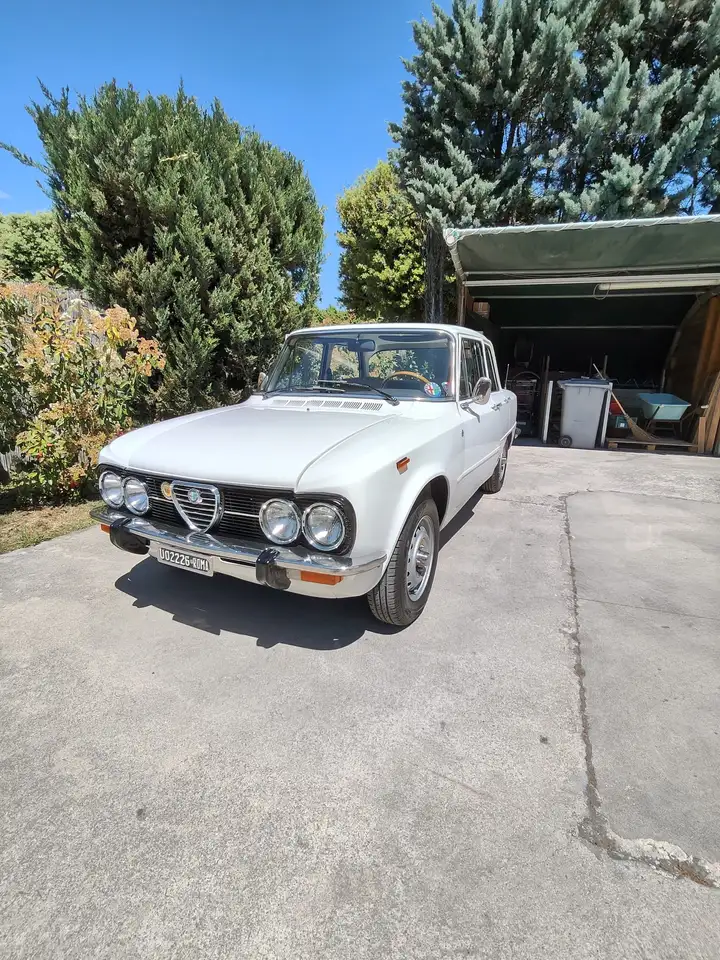 Alfa Romeo Nuova Giulia super, foto 8