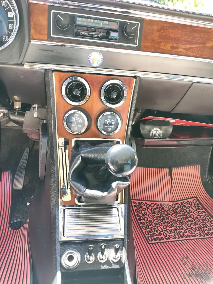 Alfa Romeo Nuova Giulia super, foto 7