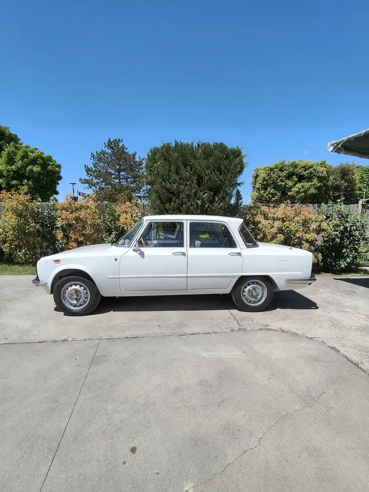 Alfa Romeo Nuova Giulia super, foto 9