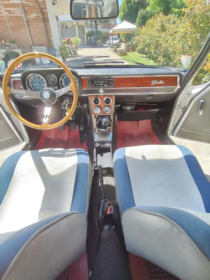 Alfa Romeo Nuova Giulia super, foto 4