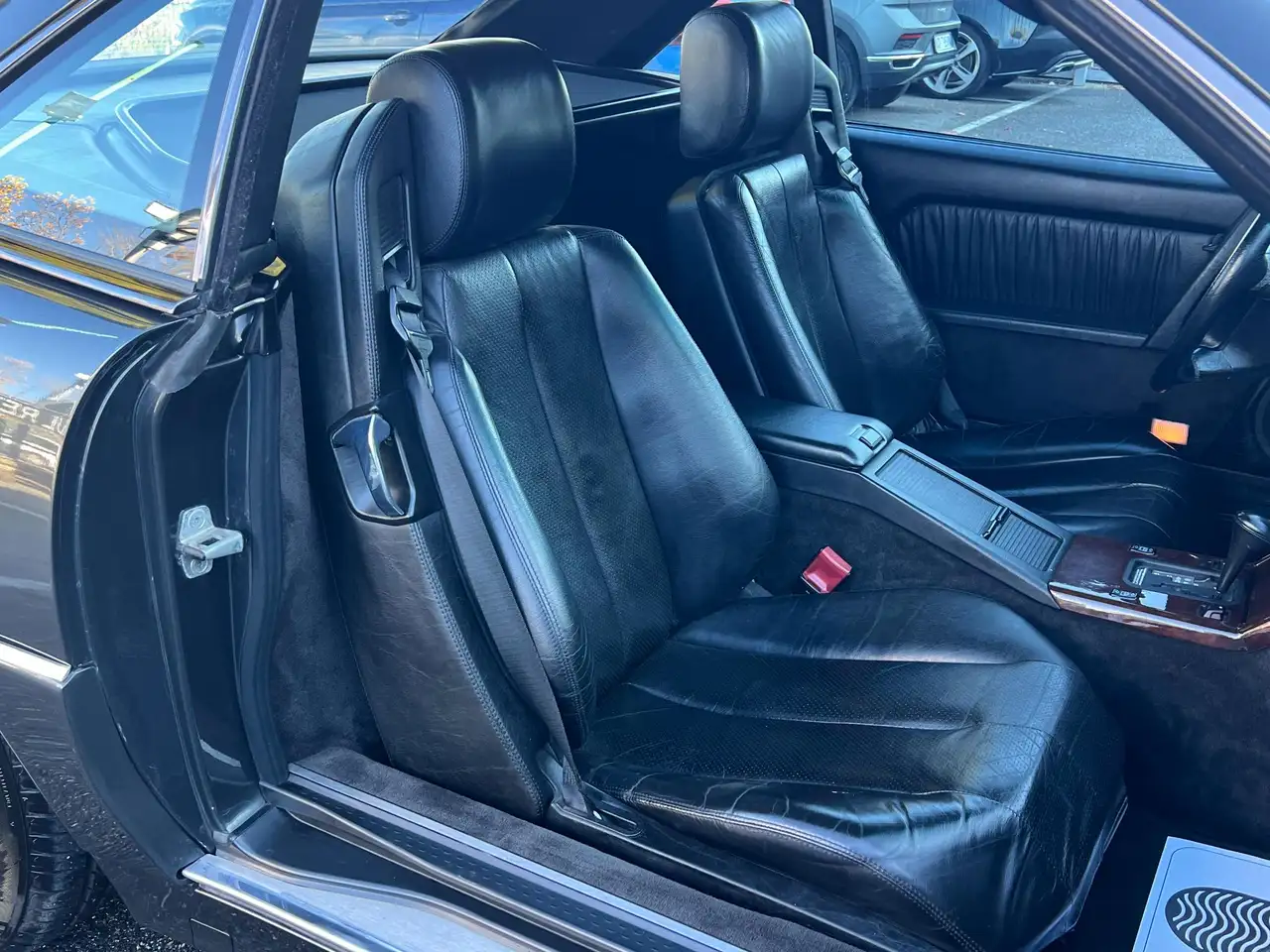 Mercedes-Benz SL 320 Cabrio, foto 10