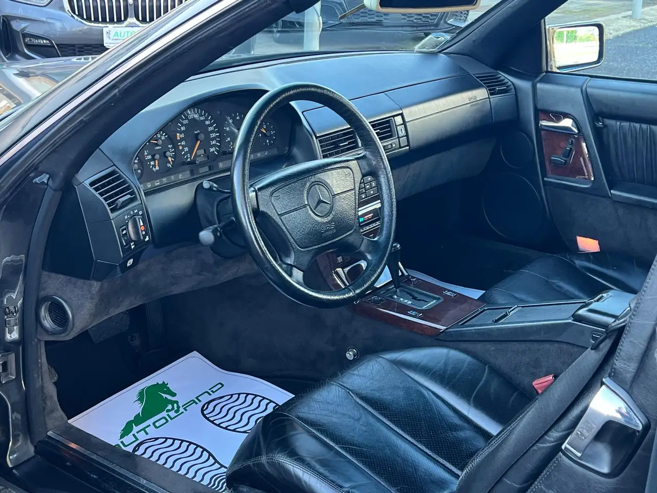 Mercedes-Benz SL 320 Cabrio, foto 5
