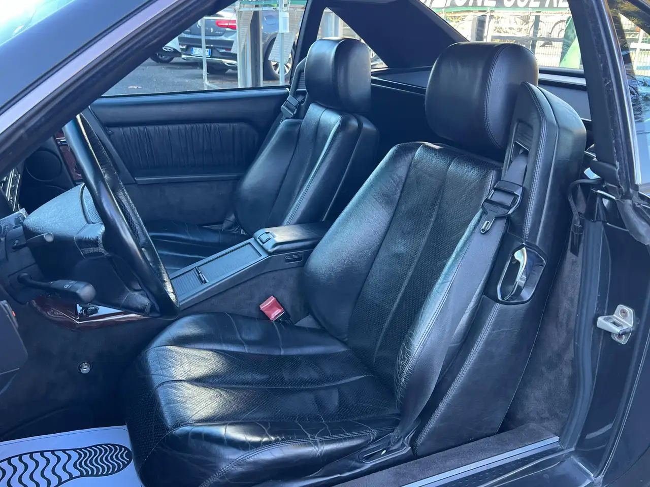 Mercedes-Benz SL 320 Cabrio, foto 7