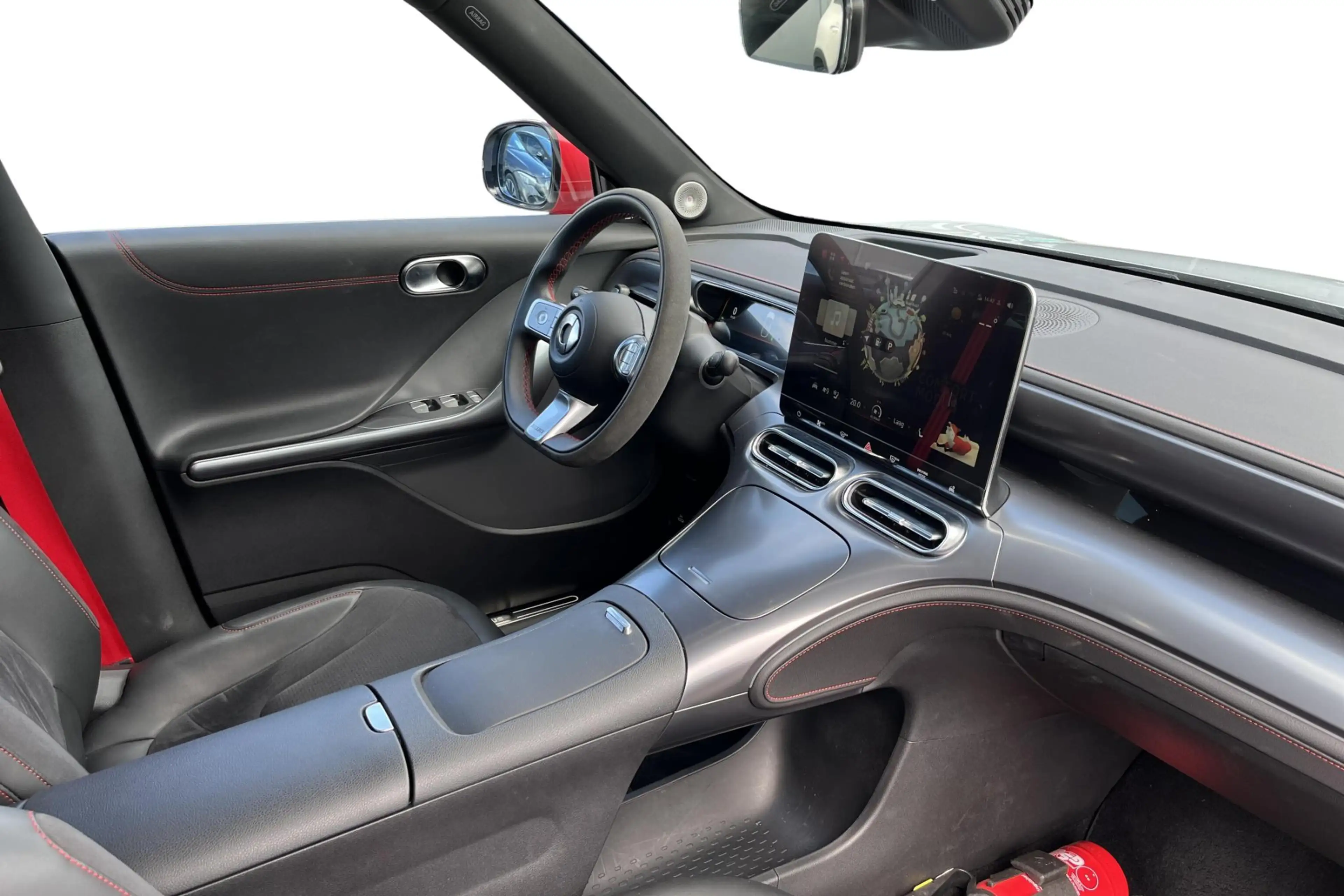 smart #1 BEV 66KWH BRABUS — photo 5