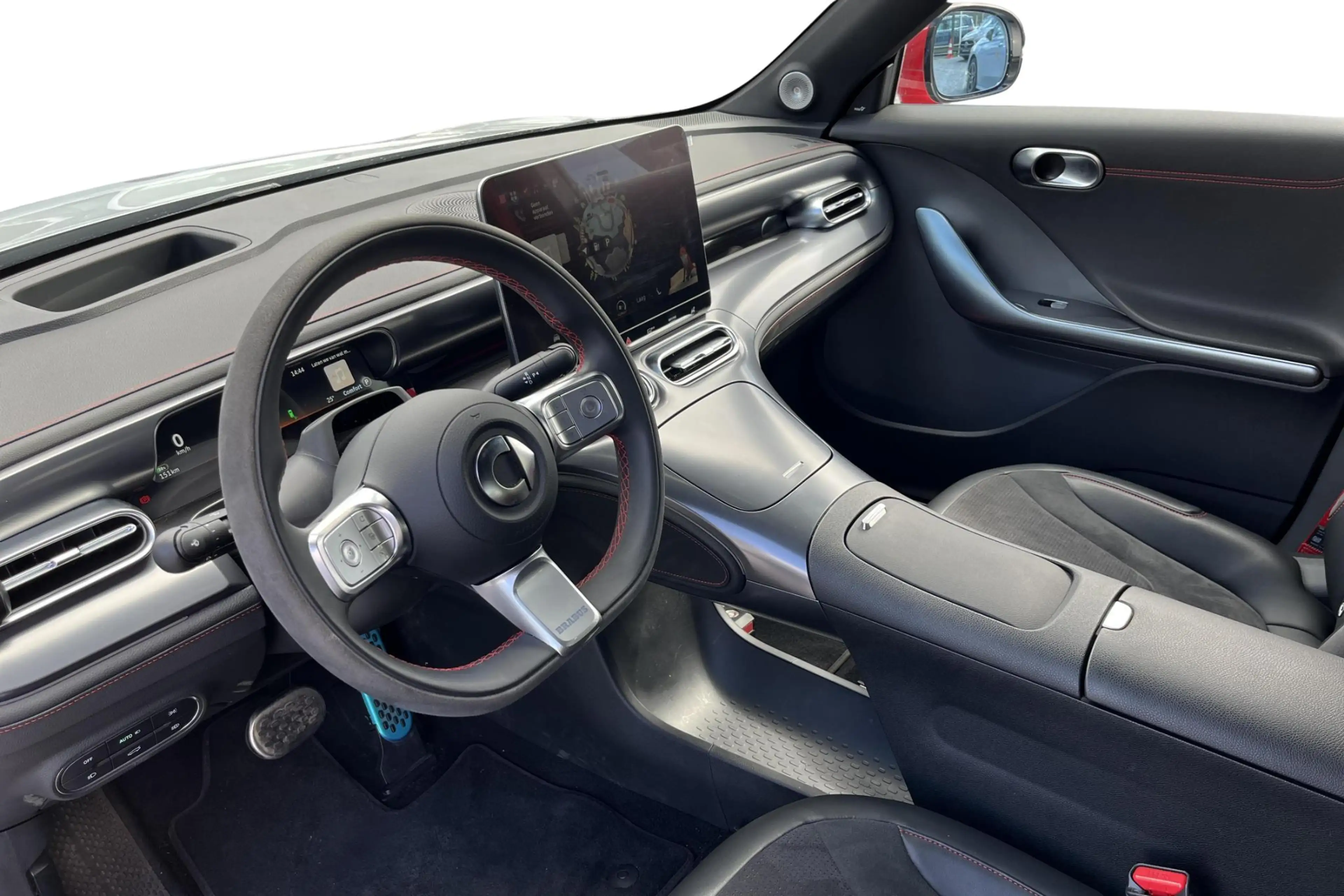 smart #1 BEV 66KWH BRABUS — photo 13