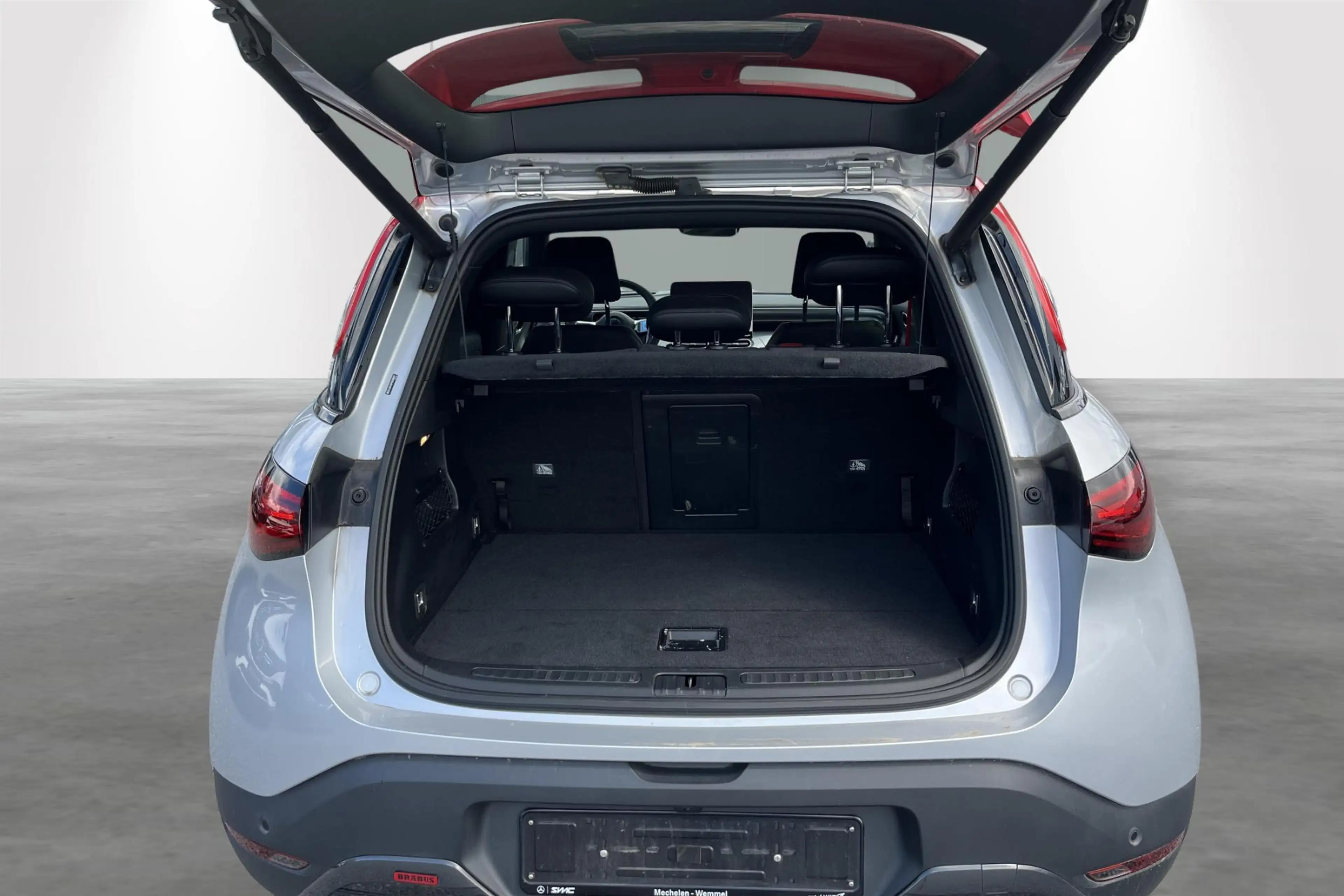 smart #1 BEV 66KWH BRABUS — photo 10