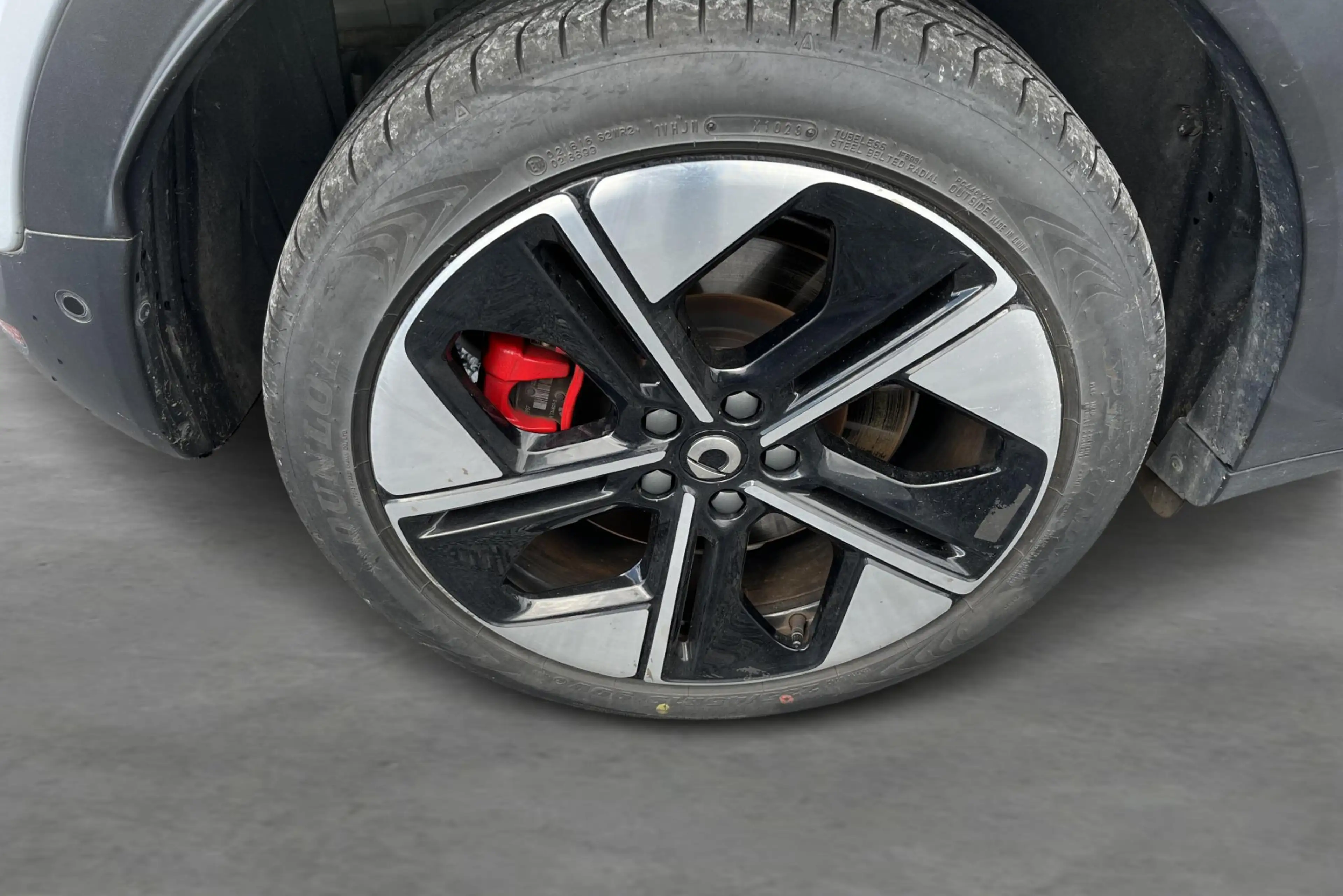 smart #1 BEV 66KWH BRABUS — photo 8