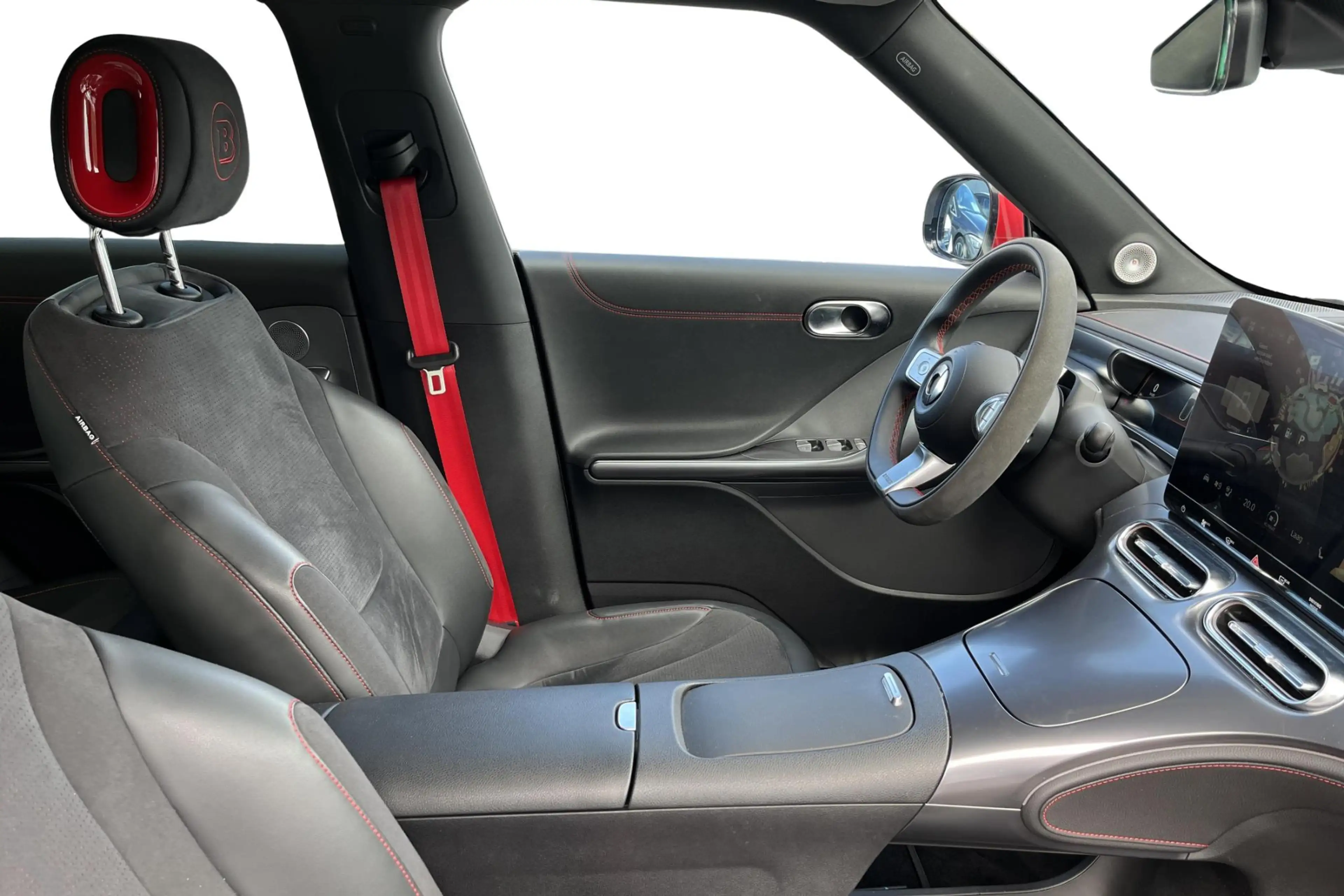 smart #1 BEV 66KWH BRABUS — photo 6