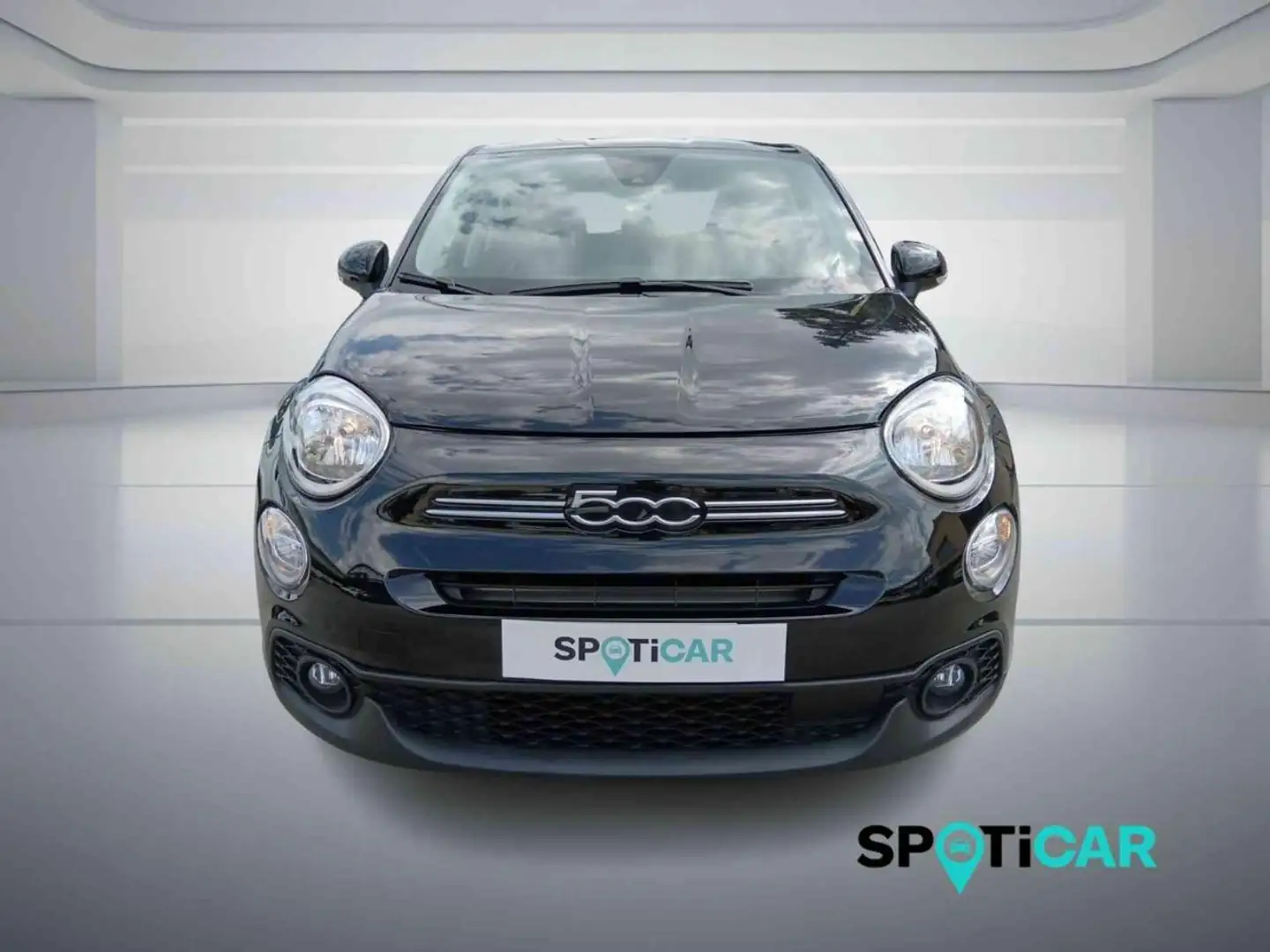 Fiat 500X 1.3 MultiJet 95 CV Noir - 2
