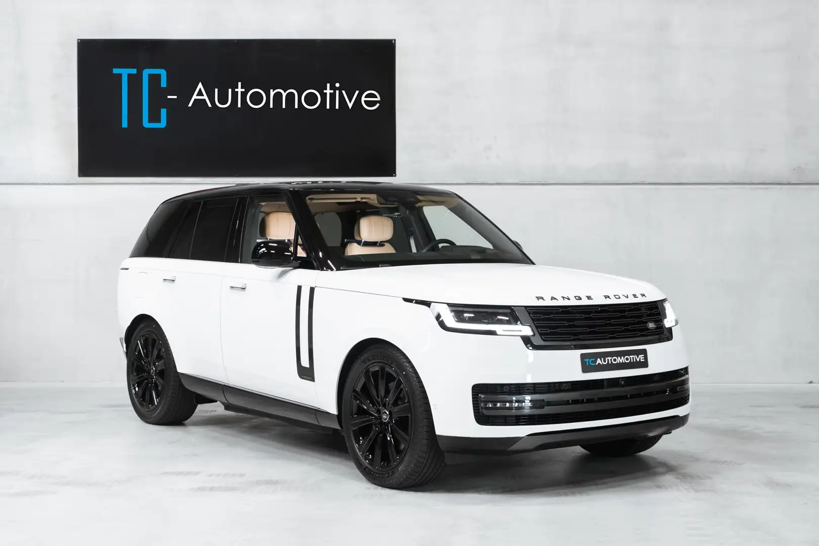 Land Rover Range Rover P460e Autobiography 25MY Wit - 1