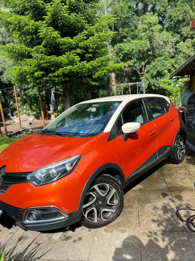 Renault Captur Dynamique - 1