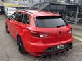 SEAT Leon ST 2.0 TSI NAVI SHZ LED-NUR GEWERBE/ EXPORT Rosso - thumbnail 4