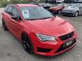 SEAT Leon ST 2.0 TSI NAVI SHZ LED-NUR GEWERBE/ EXPORT Rosso - thumbnail 2