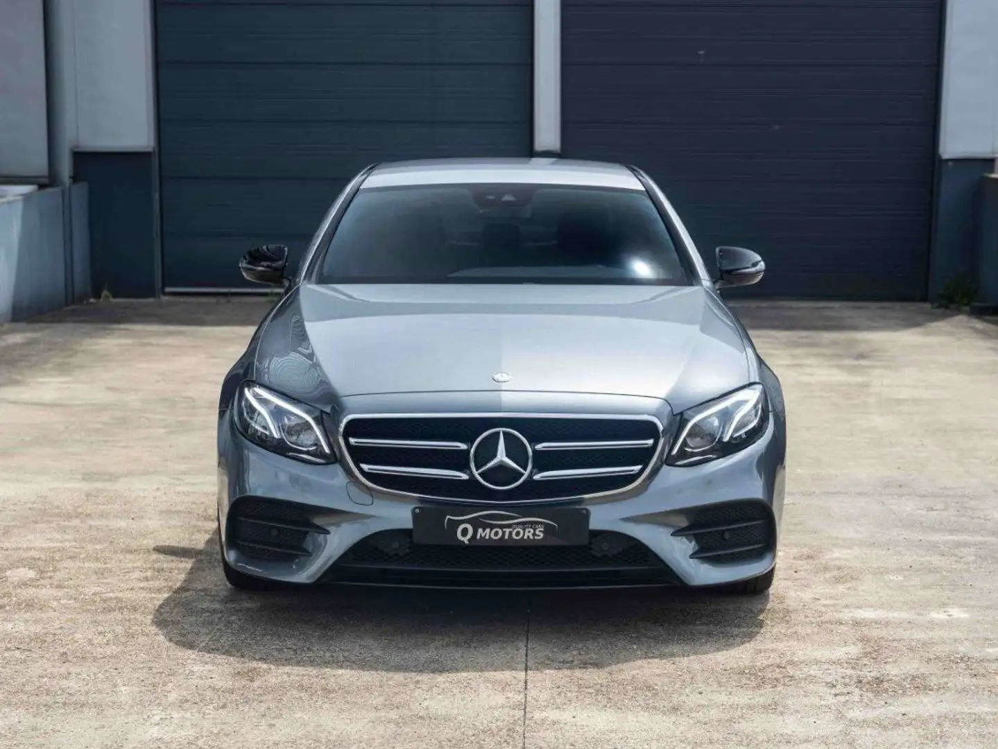Mercedes-Benz E 220 E 220 d 9G-TRONIC AMG Line-CAM-KEYLESS-LED-WIDESCR Сірий - 2