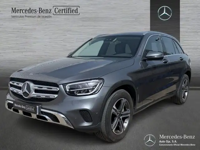 Mercedes-Benz GLC 220 d 4Matic (EURO 6d)