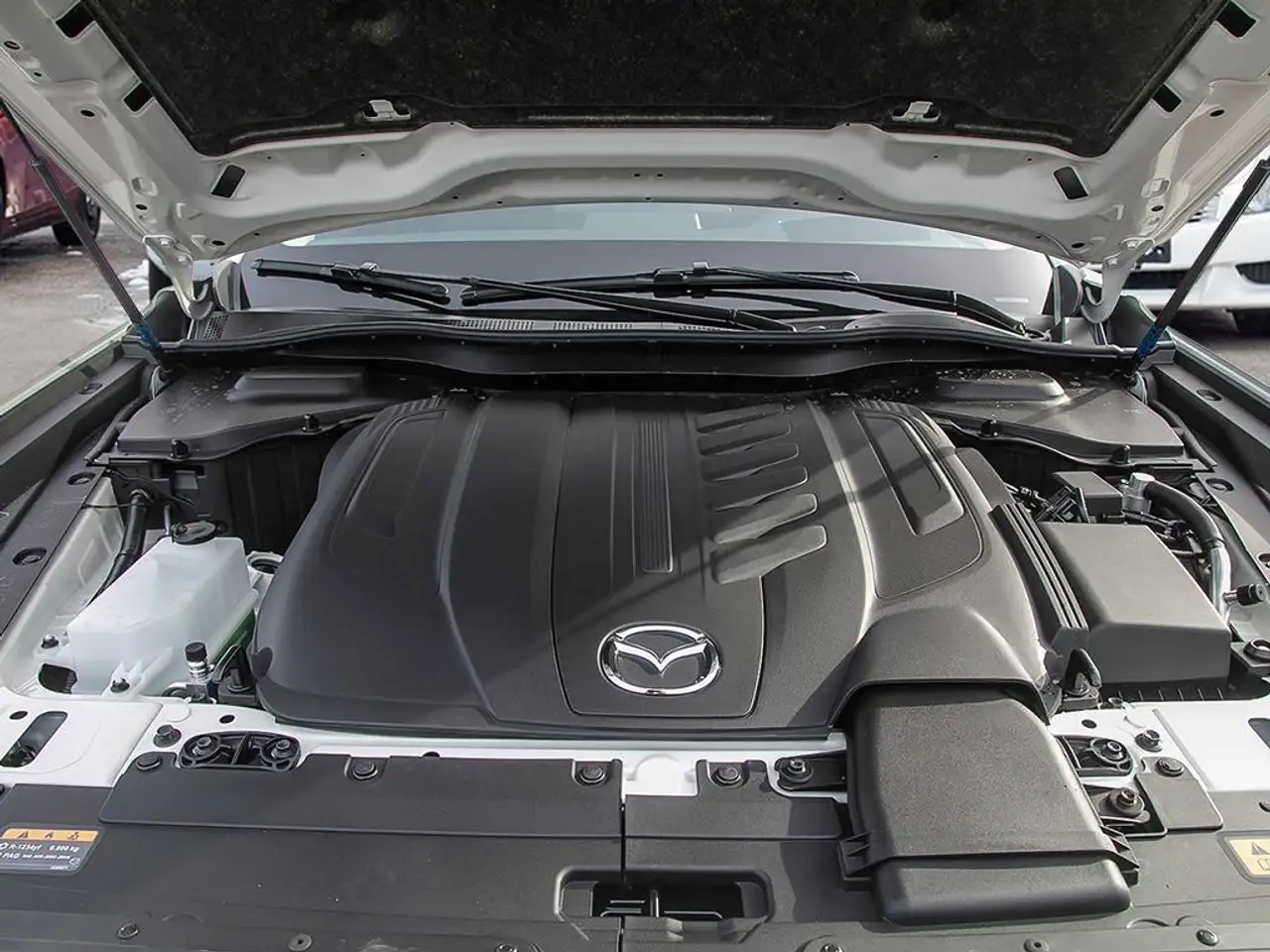 Mazda CX-90 MHEV снимка Mazda CX-90 MHEV
