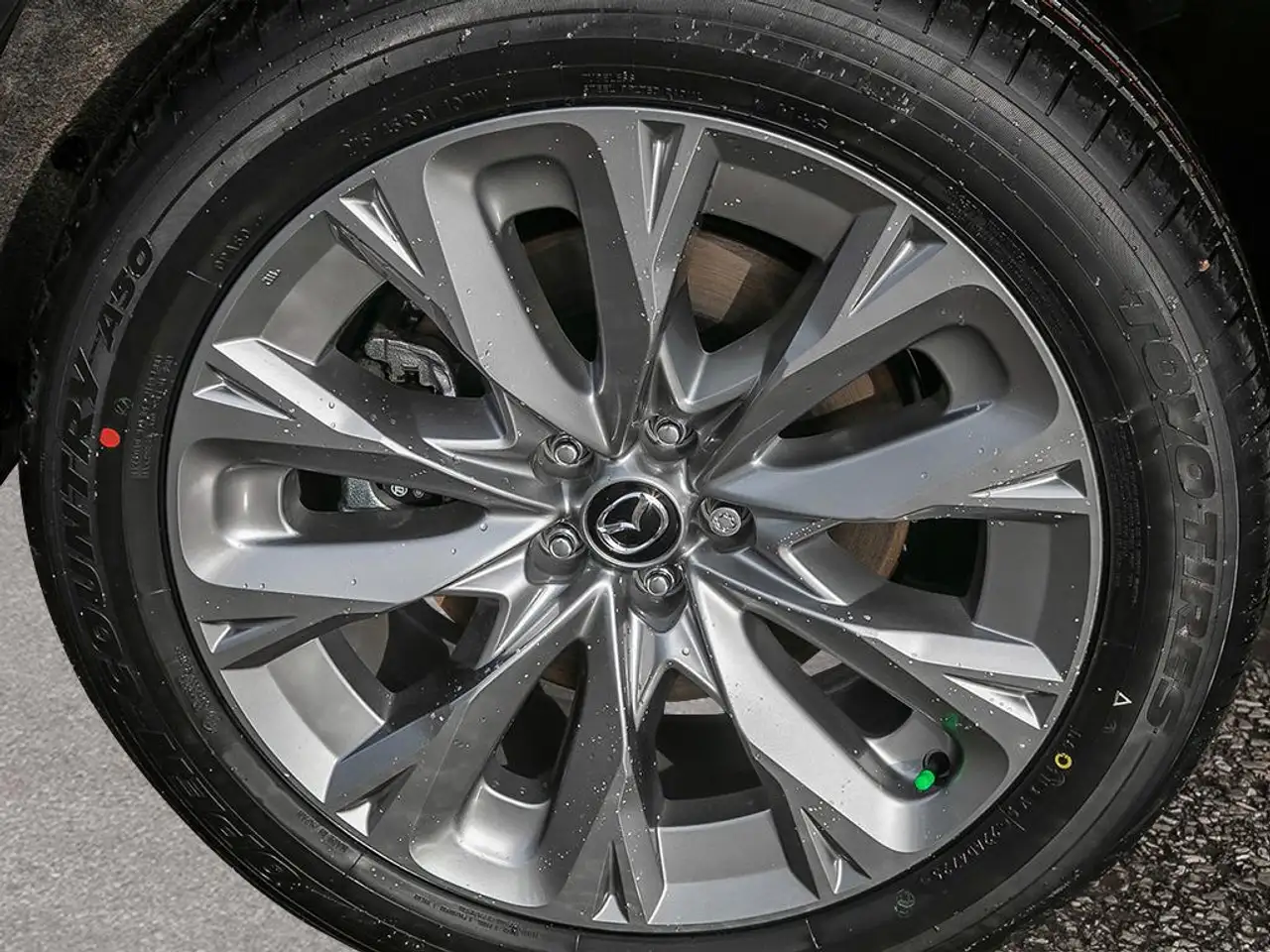Mazda CX-90 MHEV снимка Mazda CX-90 MHEV
