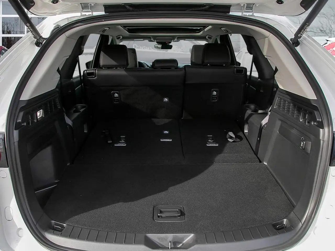 Mazda CX-90 MHEV снимка Mazda CX-90 MHEV