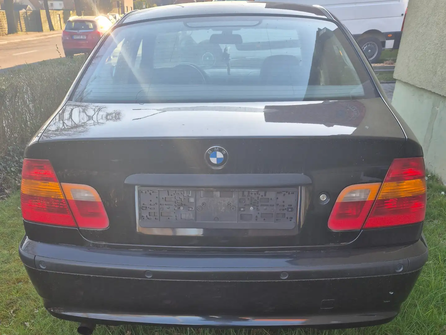 BMW 316 316i Noir - 2
