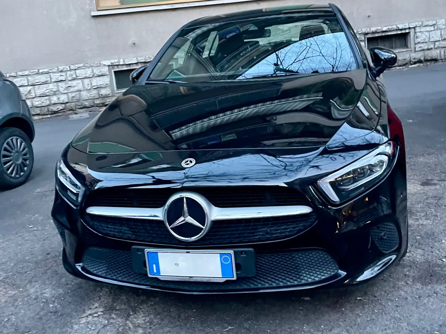 Mercedes-Benz 180 Sport Noir - 2