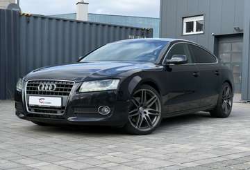 Spb. 2.7 TDI | S-Line | Leder | Autom.| Navi