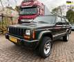 Jeep Cherokee 4.0i Limited 4X4 Groen - thumbnail 1